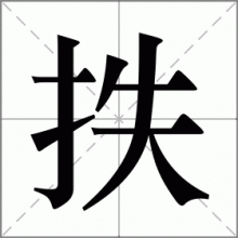 抶